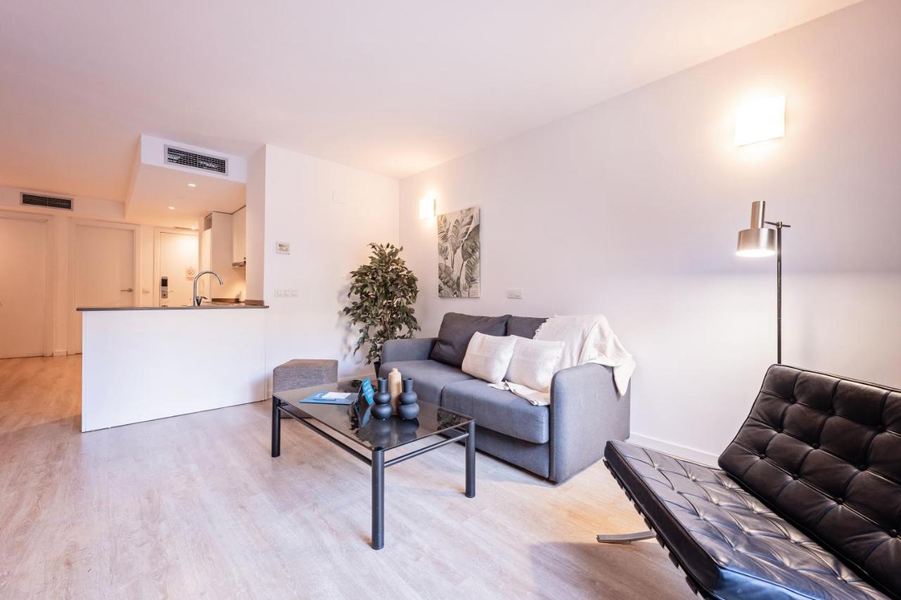 Sweet Inn - Carrer Girona Barcelona Buitenkant foto