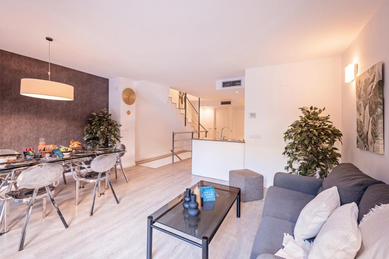 Sweet Inn - Carrer Girona Barcelona Buitenkant foto