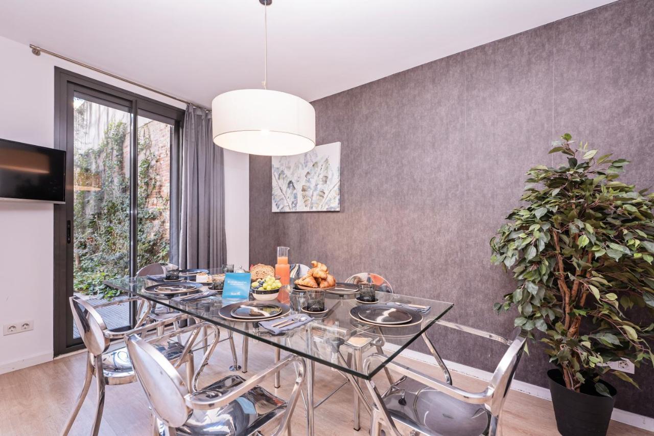 Sweet Inn - Carrer Girona Barcelona Buitenkant foto