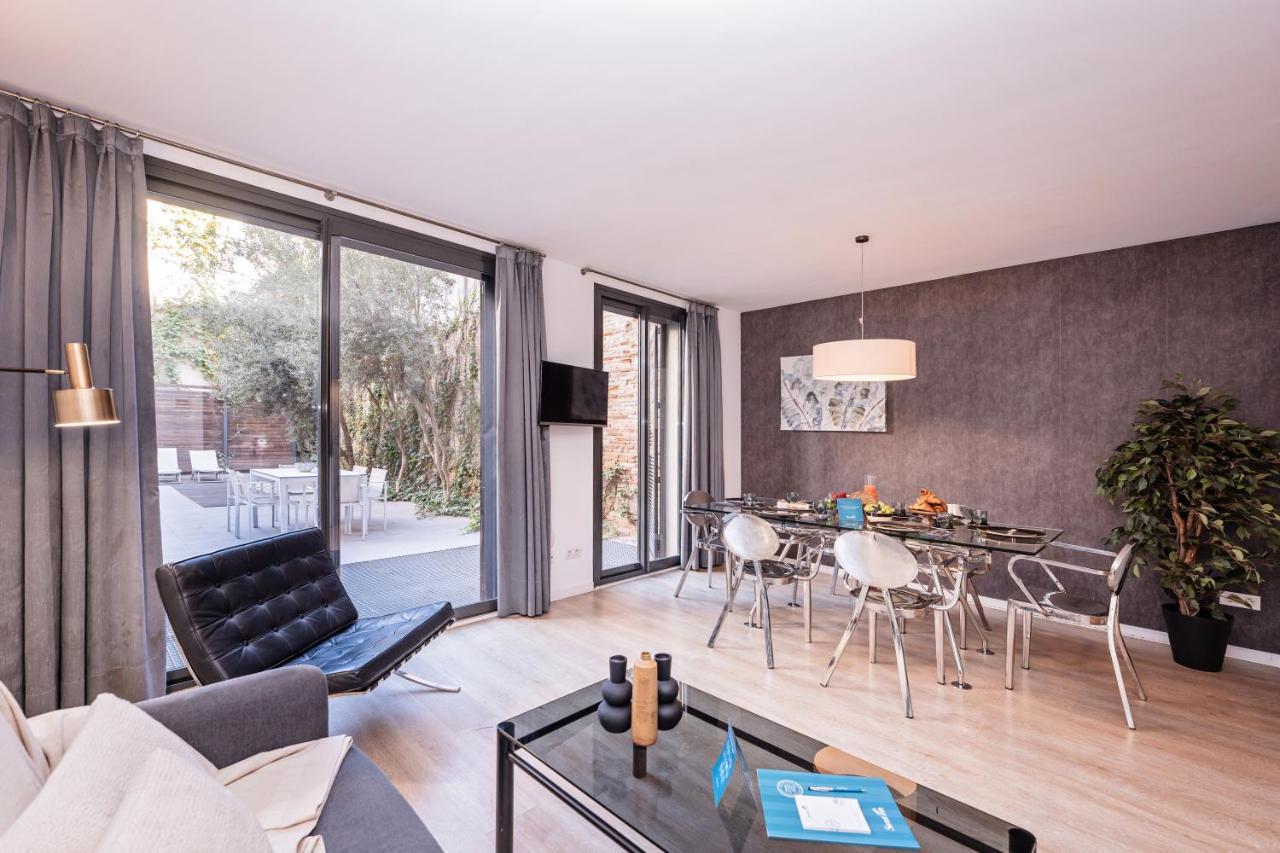Sweet Inn - Carrer Girona Barcelona Buitenkant foto