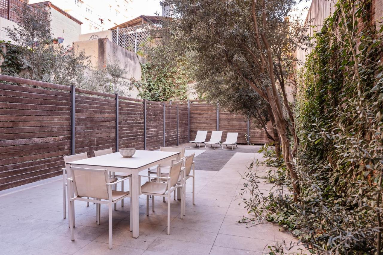 Sweet Inn - Carrer Girona Barcelona Buitenkant foto