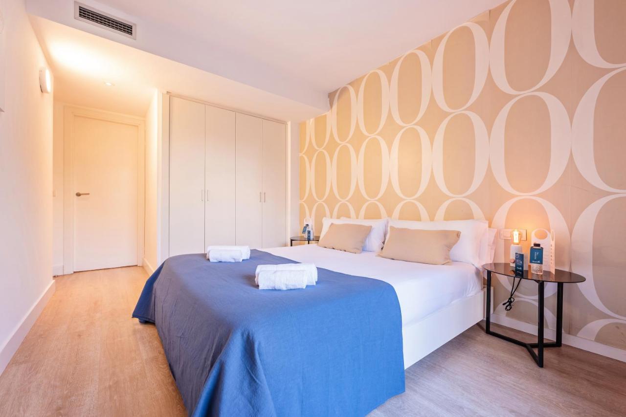 Sweet Inn - Carrer Girona Barcelona Buitenkant foto