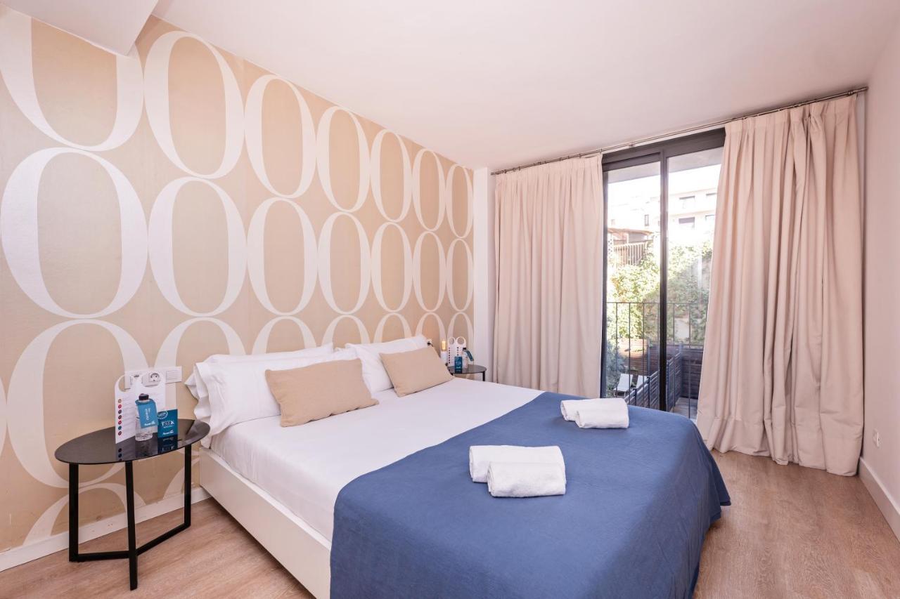 Sweet Inn - Carrer Girona Barcelona Buitenkant foto