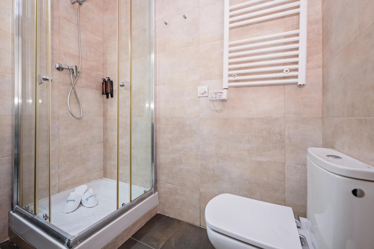Sweet Inn - Carrer Girona Barcelona Buitenkant foto