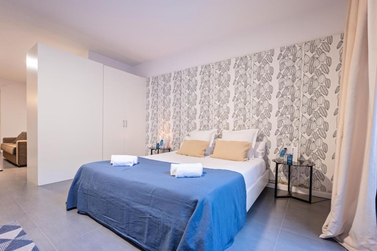 Sweet Inn - Carrer Girona Barcelona Buitenkant foto