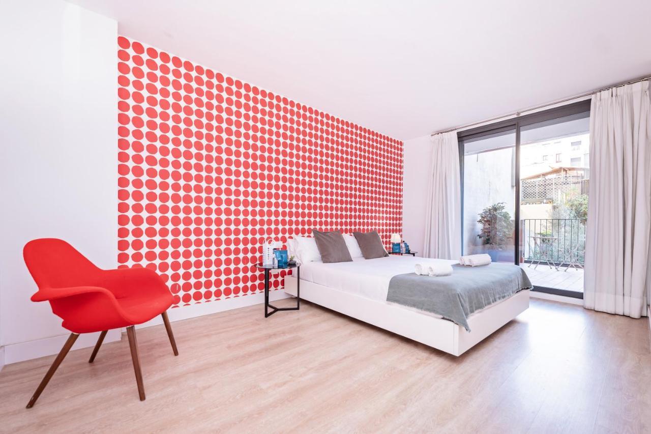 Sweet Inn - Carrer Girona Barcelona Buitenkant foto