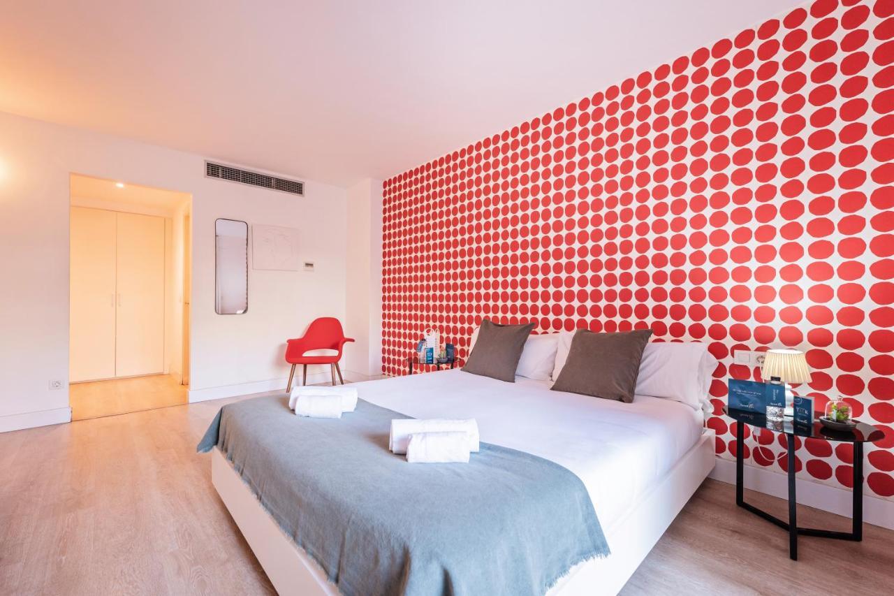 Sweet Inn - Carrer Girona Barcelona Buitenkant foto