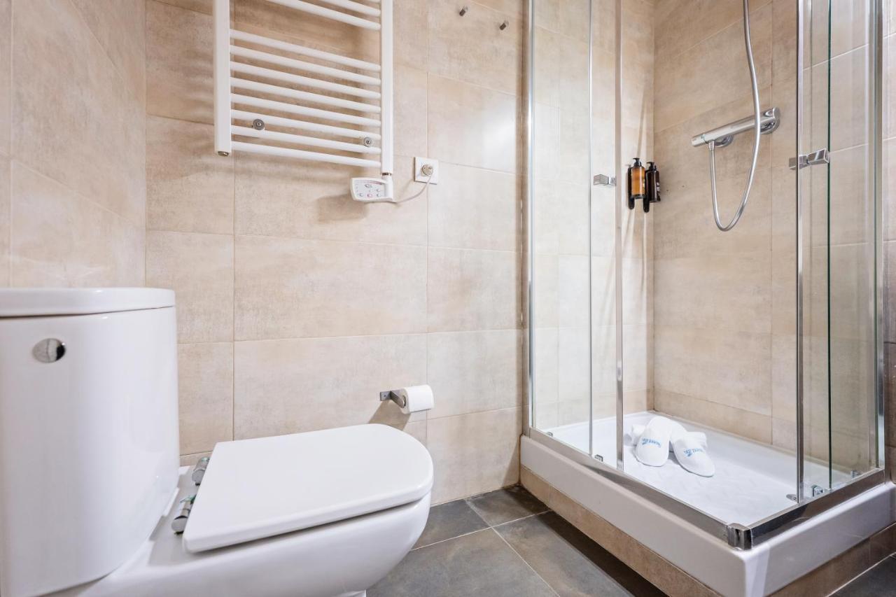 Sweet Inn - Carrer Girona Barcelona Buitenkant foto