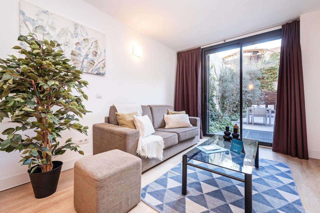 Sweet Inn - Carrer Girona Barcelona Buitenkant foto