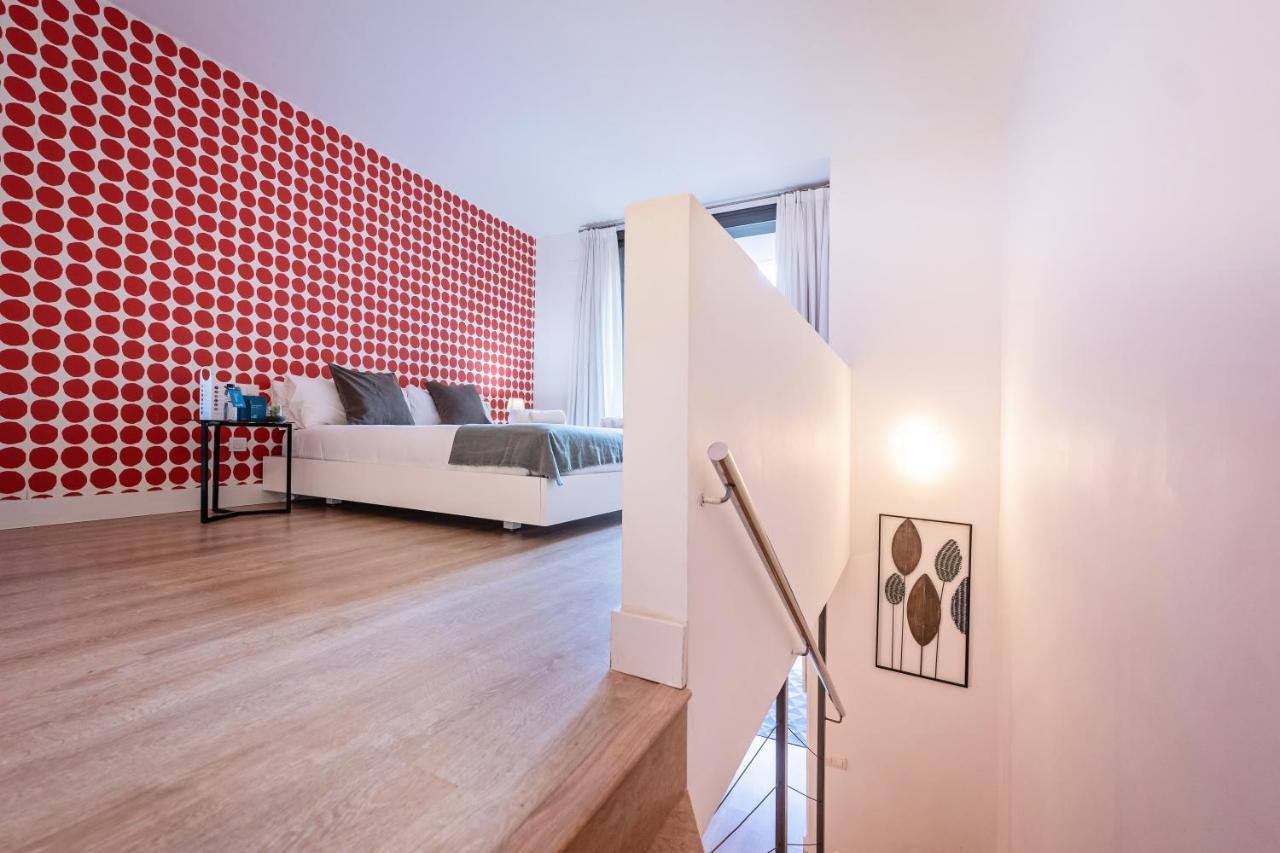 Sweet Inn - Carrer Girona Barcelona Buitenkant foto