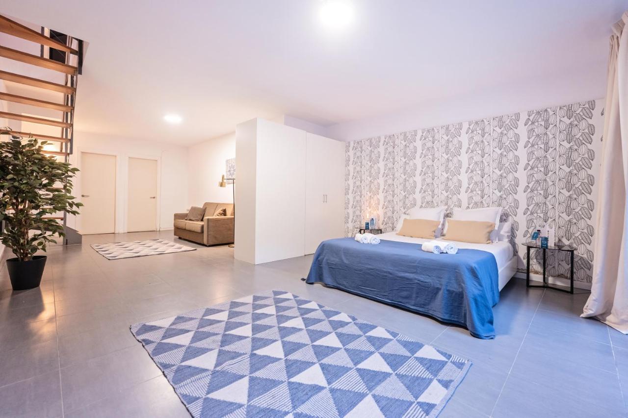 Sweet Inn - Carrer Girona Barcelona Buitenkant foto