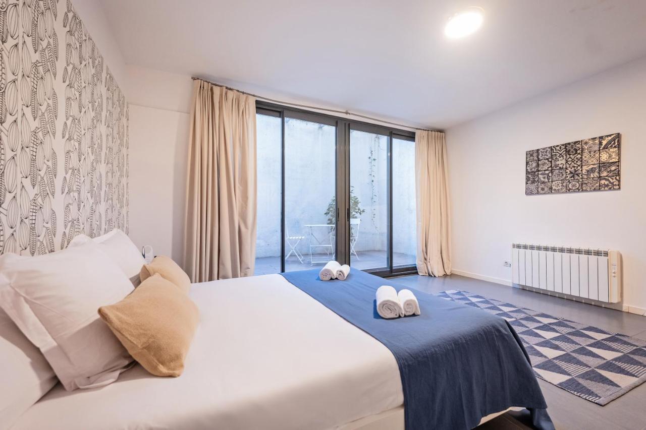 Sweet Inn - Carrer Girona Barcelona Buitenkant foto