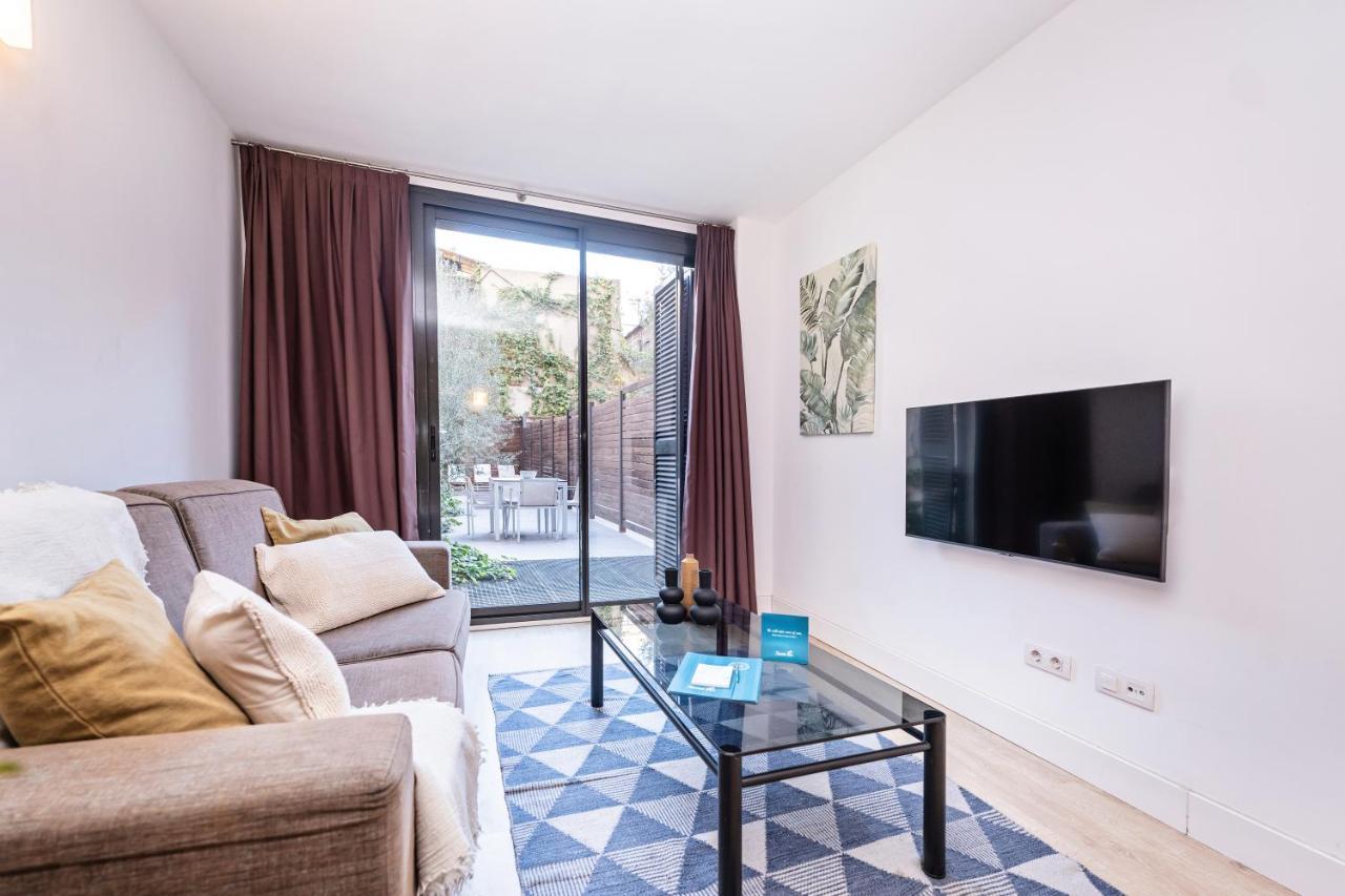 Sweet Inn - Carrer Girona Barcelona Buitenkant foto