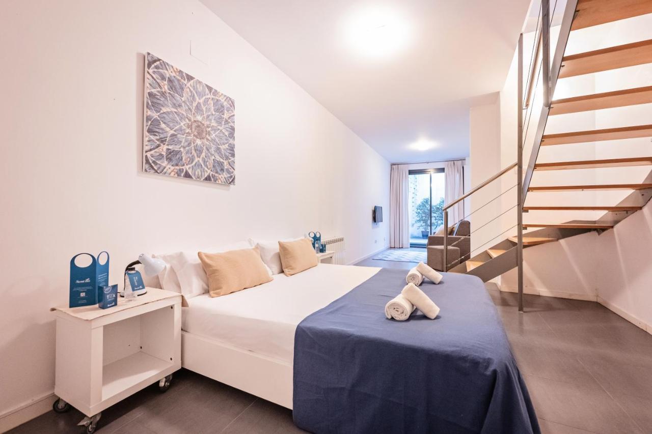 Sweet Inn - Carrer Girona Barcelona Buitenkant foto