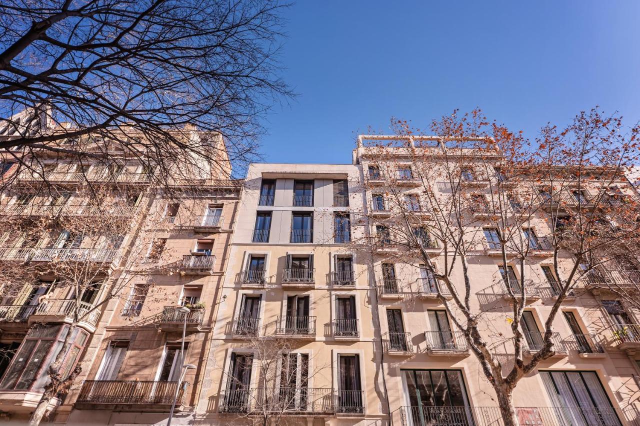Sweet Inn - Carrer Girona Barcelona Buitenkant foto