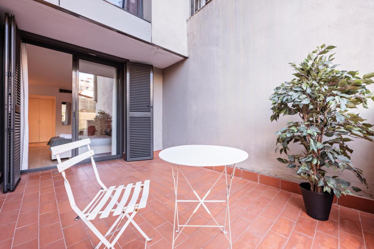 Sweet Inn - Carrer Girona Barcelona Buitenkant foto