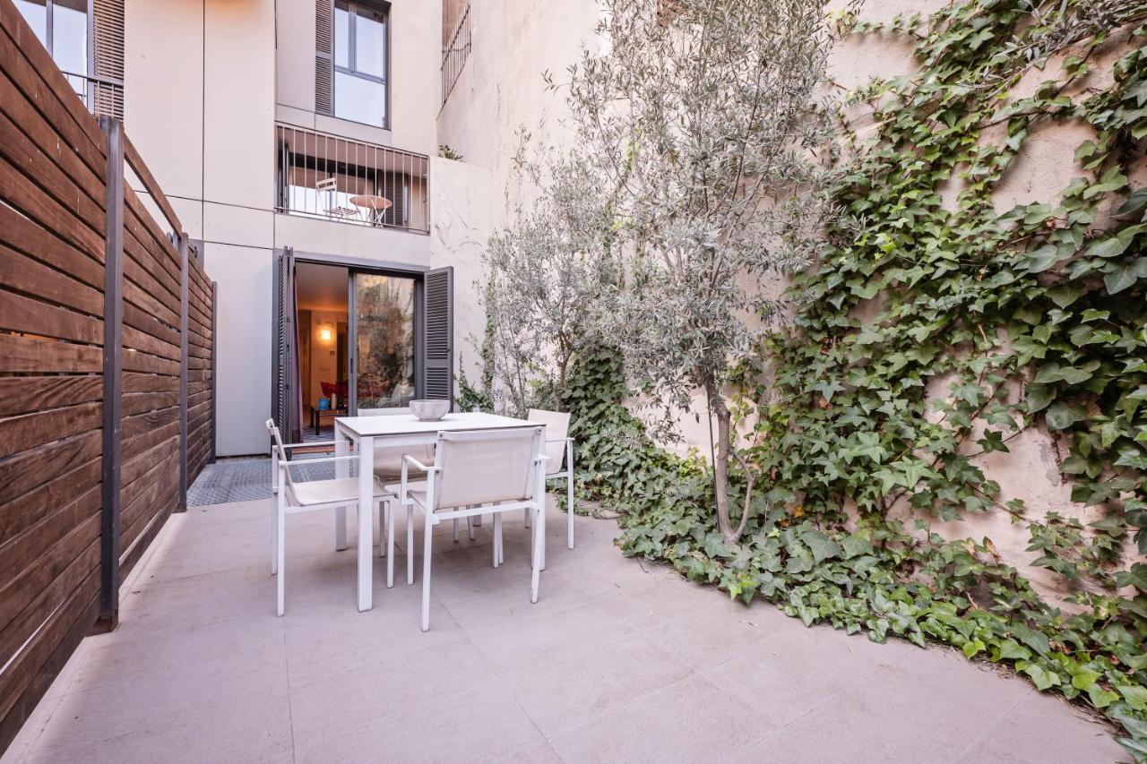 Sweet Inn - Carrer Girona Barcelona Buitenkant foto
